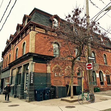 The Parkdale Hostellerie Toronto Luaran gambar