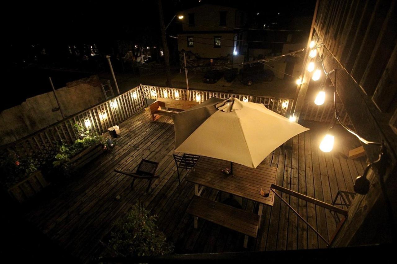The Parkdale Hostellerie Toronto Luaran gambar