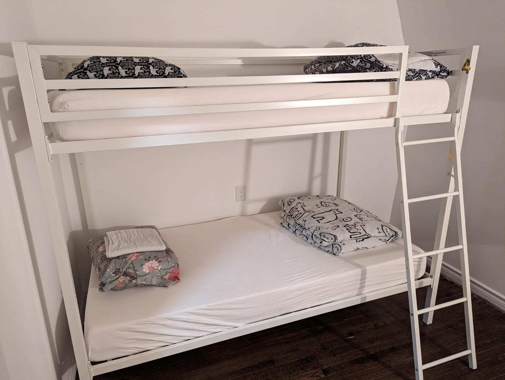 The Parkdale Hostellerie Toronto Luaran gambar