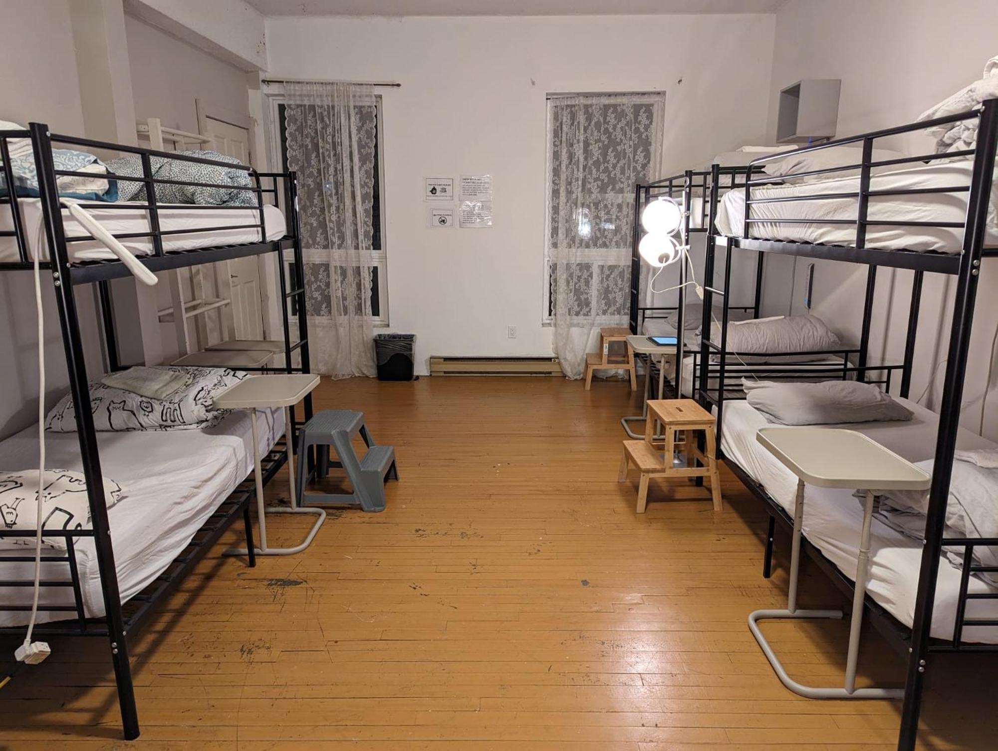 The Parkdale Hostellerie Toronto Luaran gambar