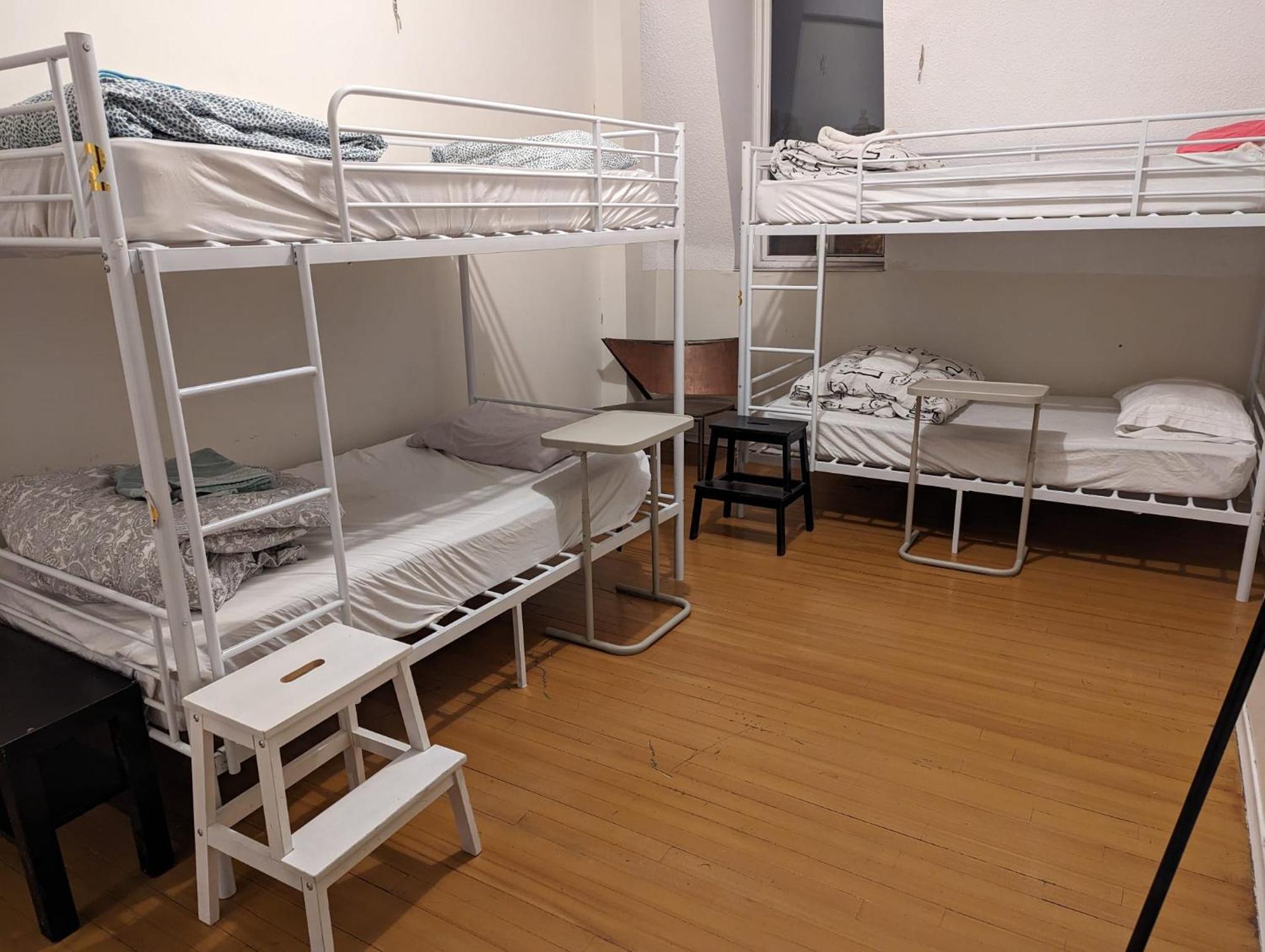 The Parkdale Hostellerie Toronto Luaran gambar
