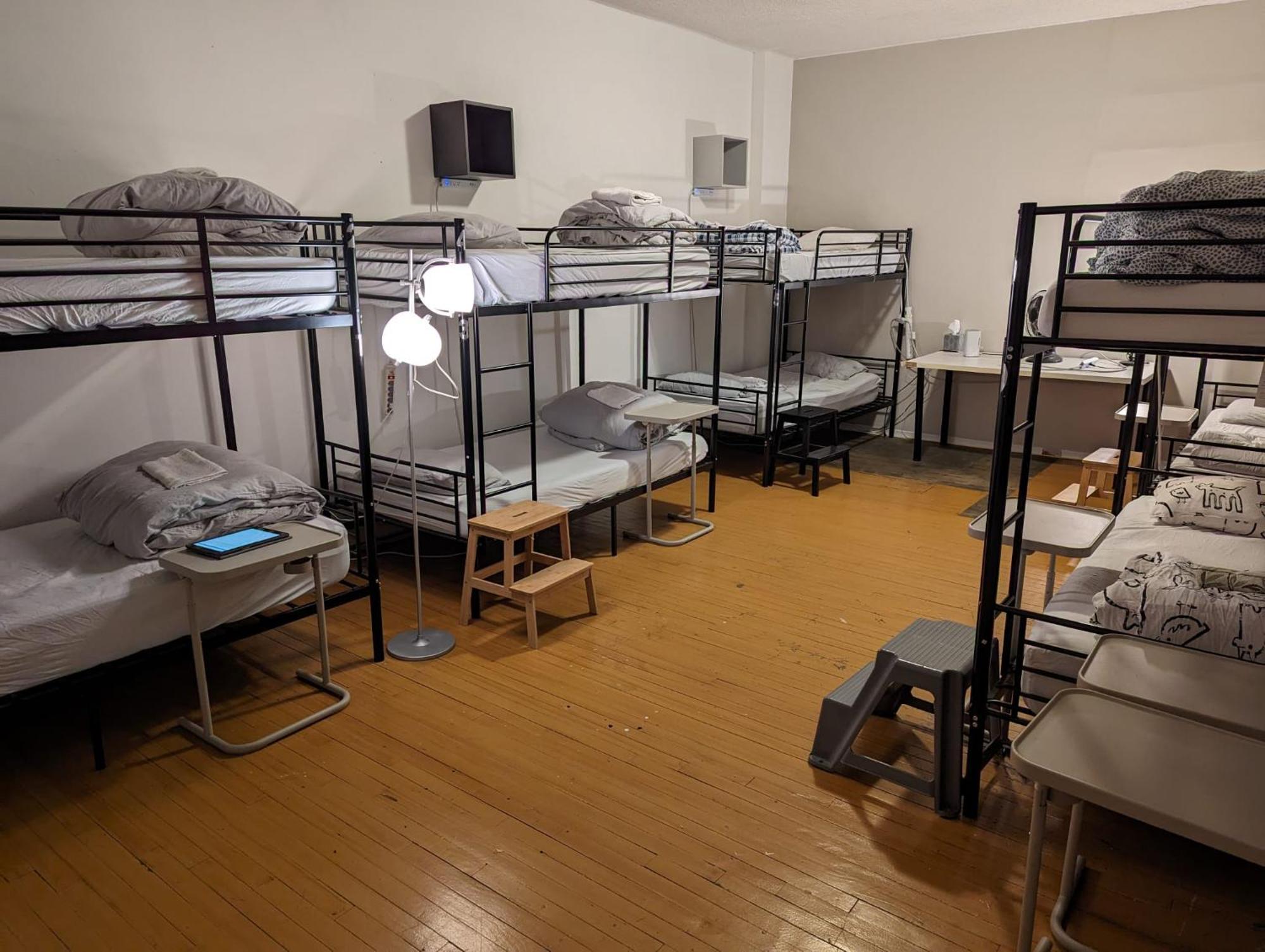 The Parkdale Hostellerie Toronto Luaran gambar