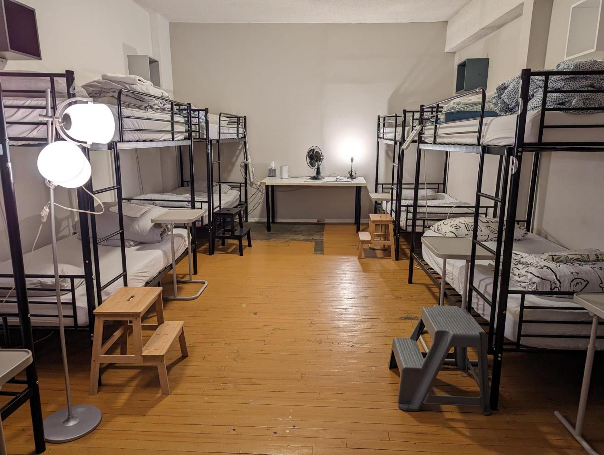 The Parkdale Hostellerie Toronto Luaran gambar