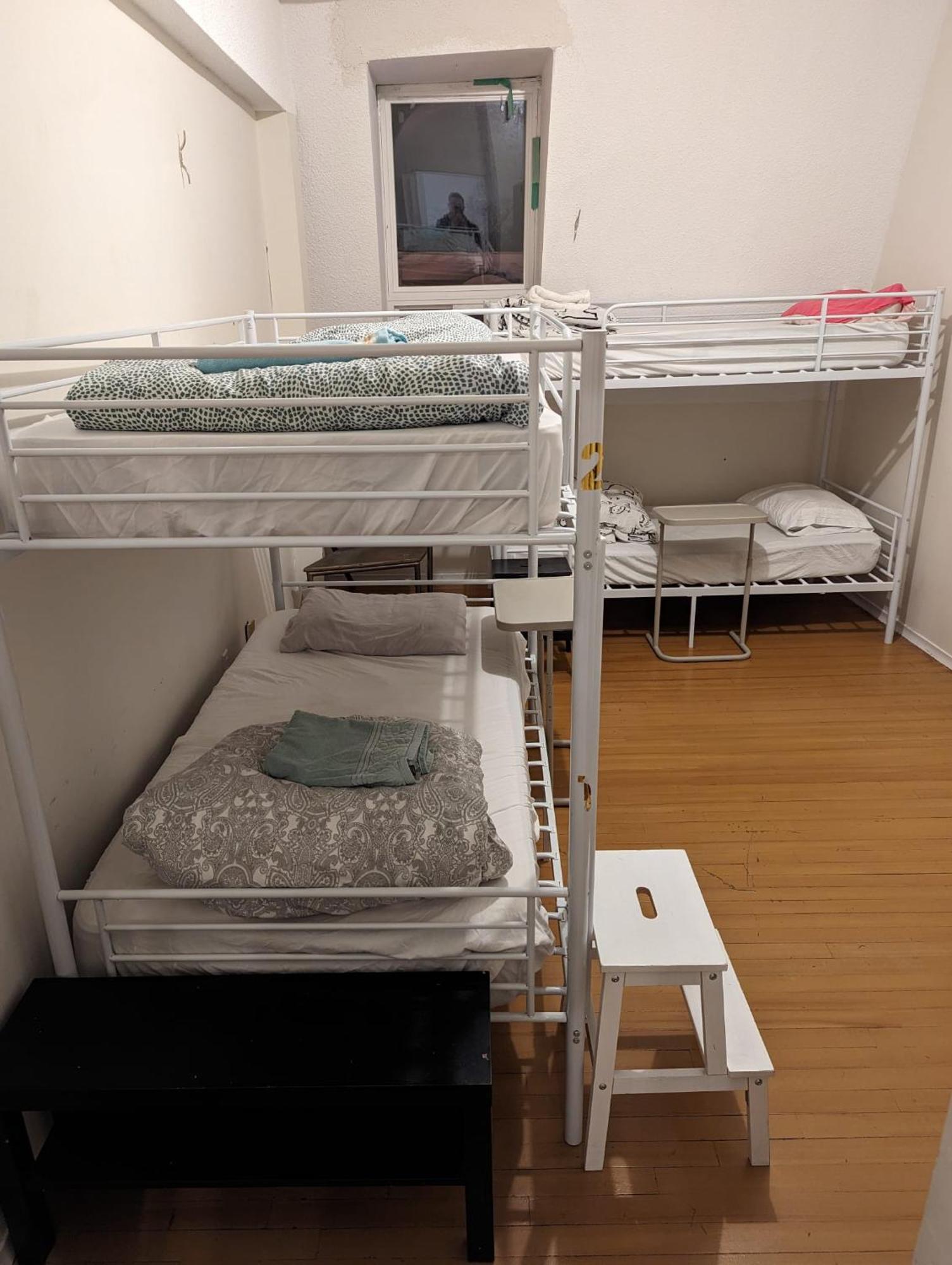 The Parkdale Hostellerie Toronto Luaran gambar