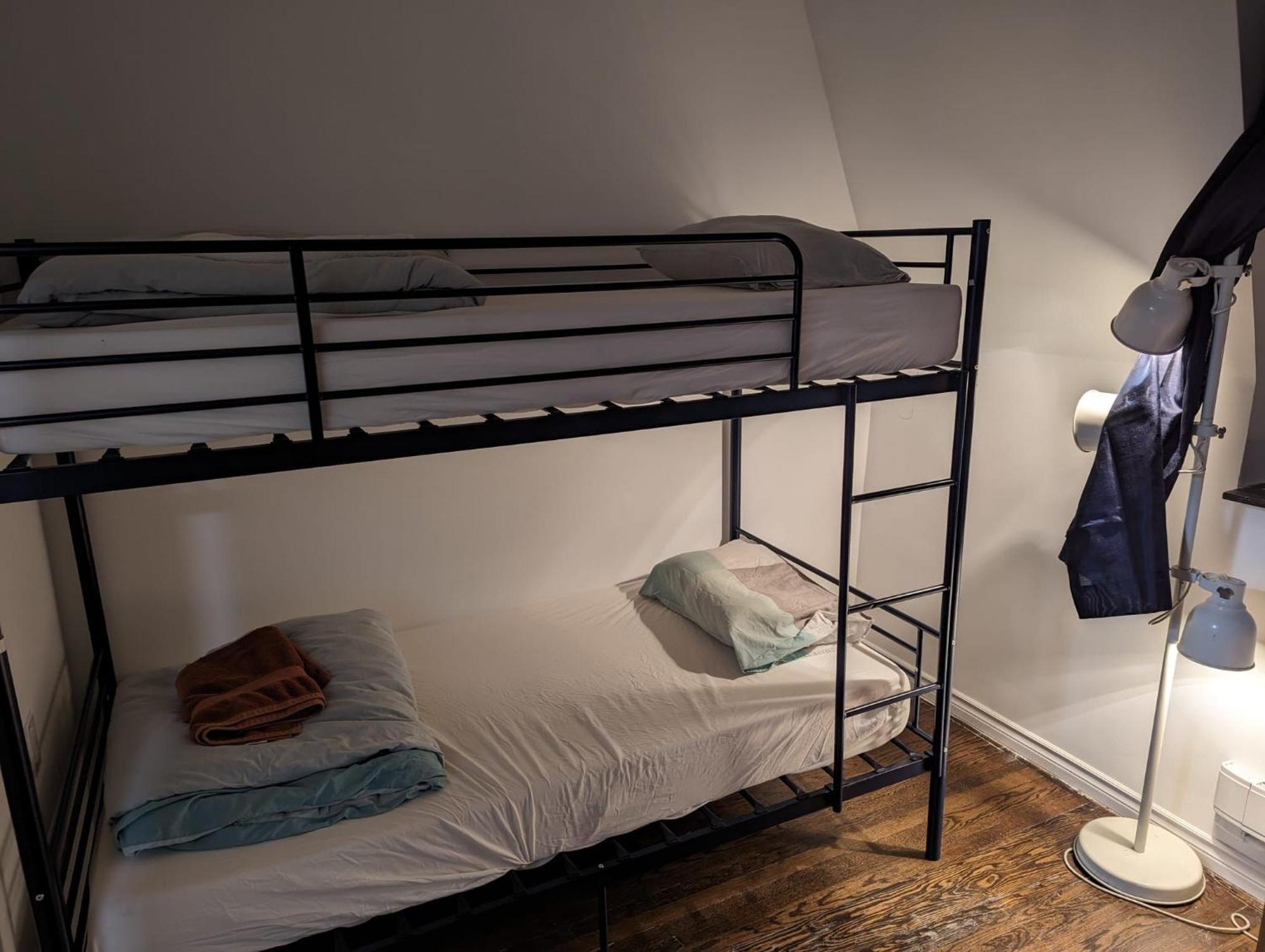 The Parkdale Hostellerie Toronto Luaran gambar