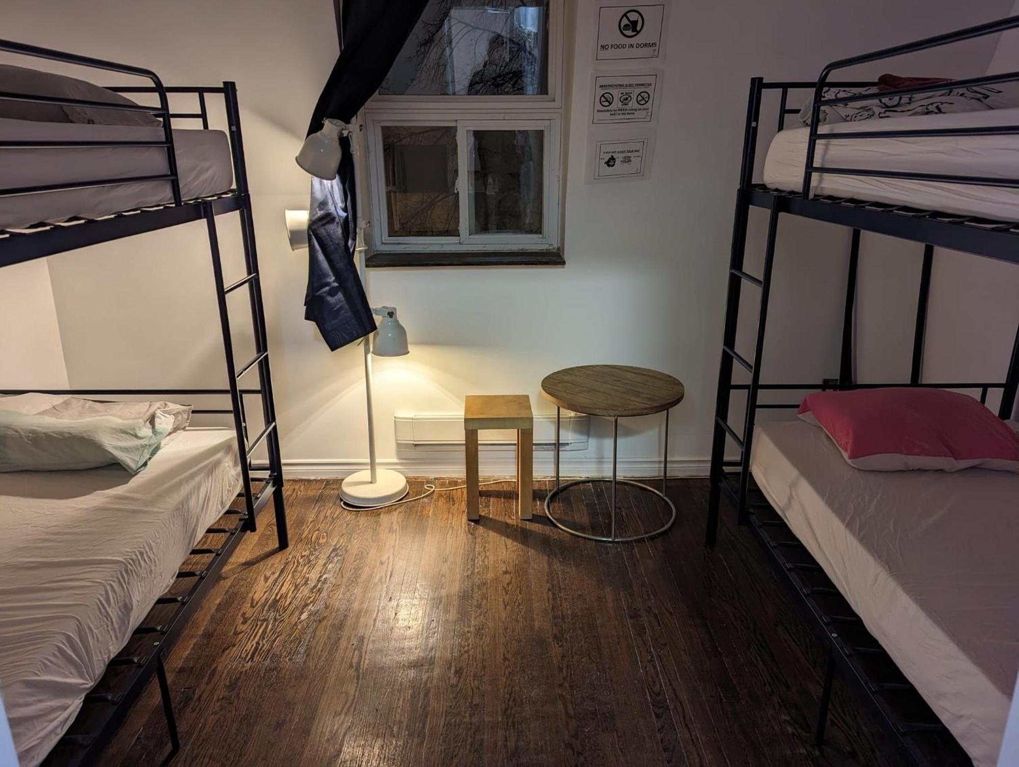 The Parkdale Hostellerie Toronto Luaran gambar