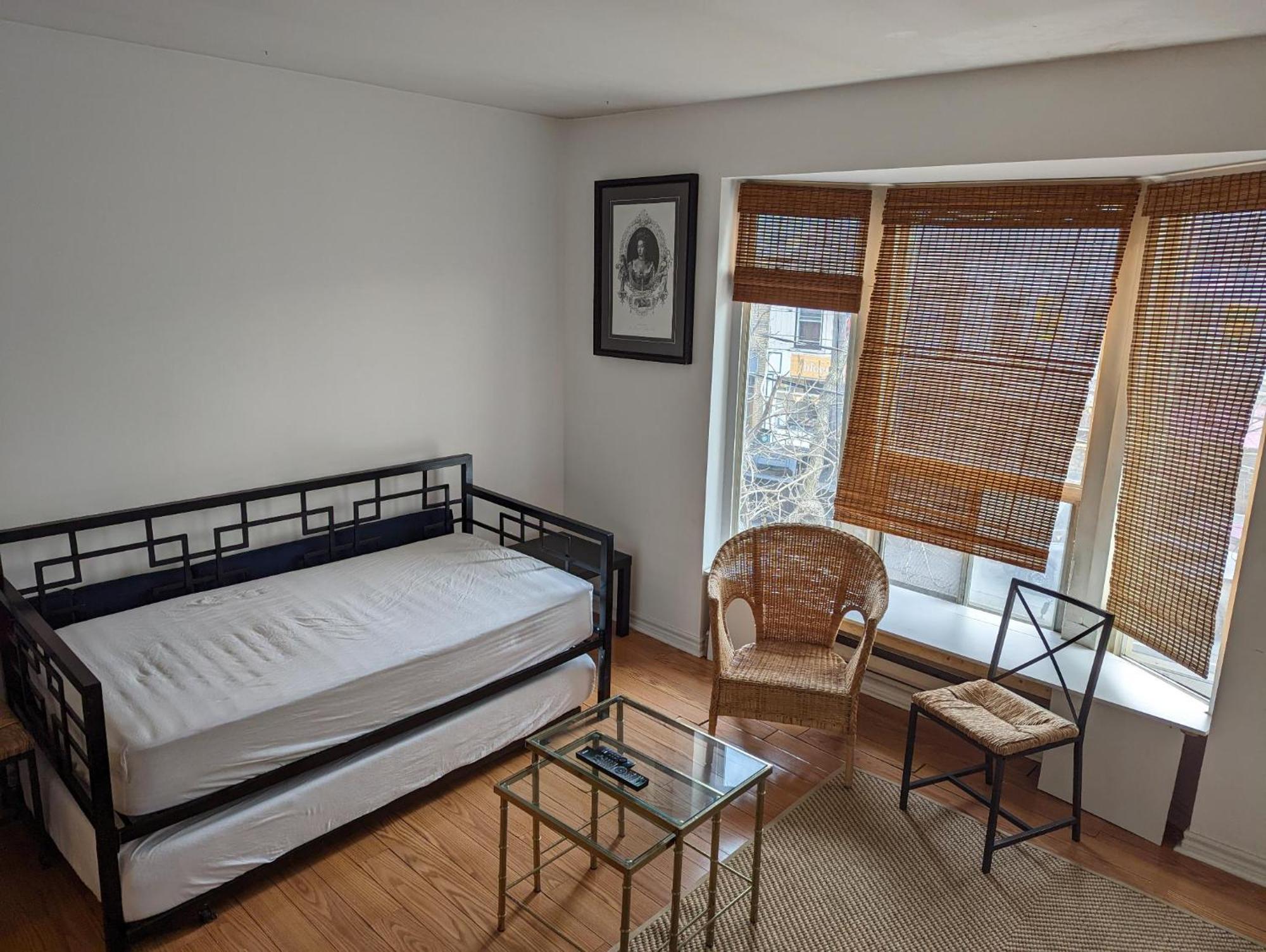 The Parkdale Hostellerie Toronto Luaran gambar