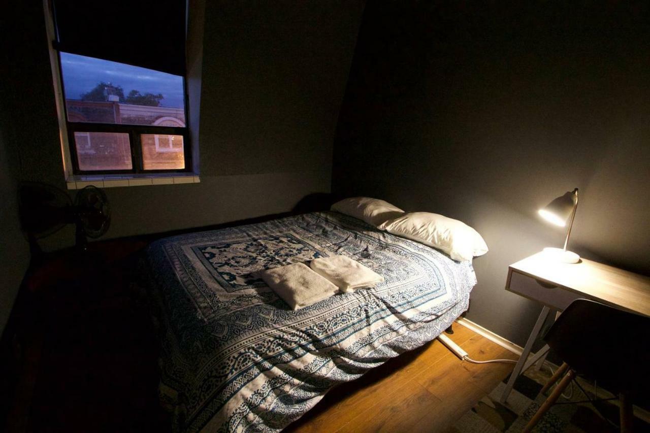 The Parkdale Hostellerie Toronto Luaran gambar