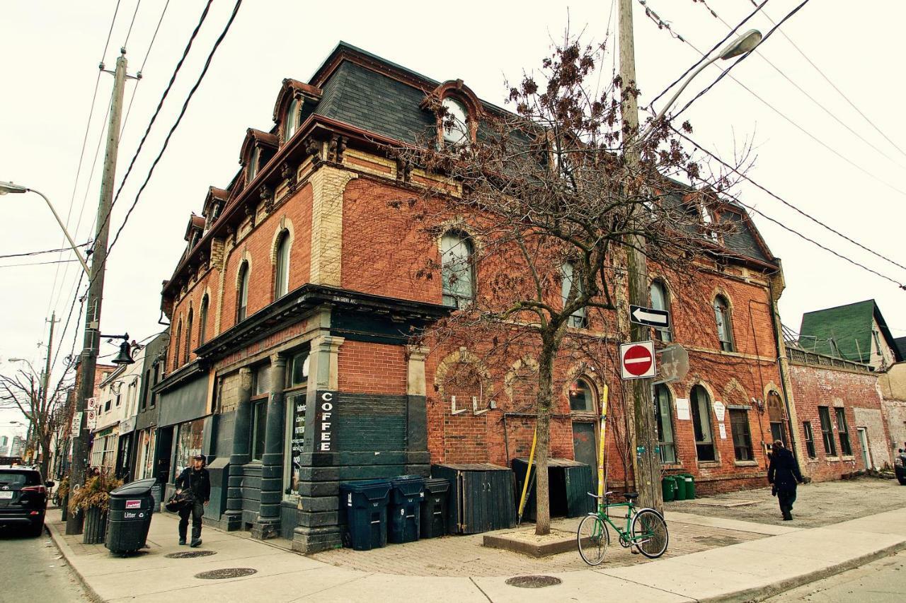 The Parkdale Hostellerie Toronto Luaran gambar